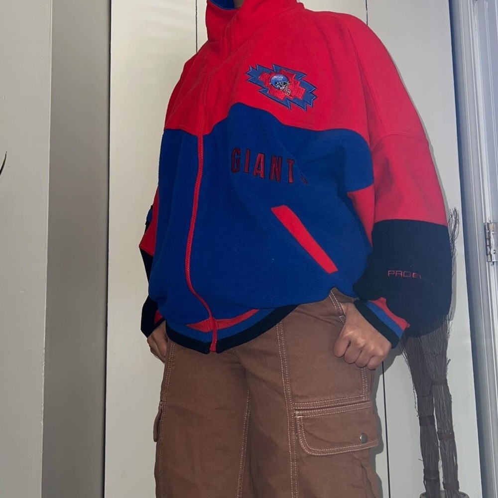 Vintage PROELITE GIANTS SWEATER